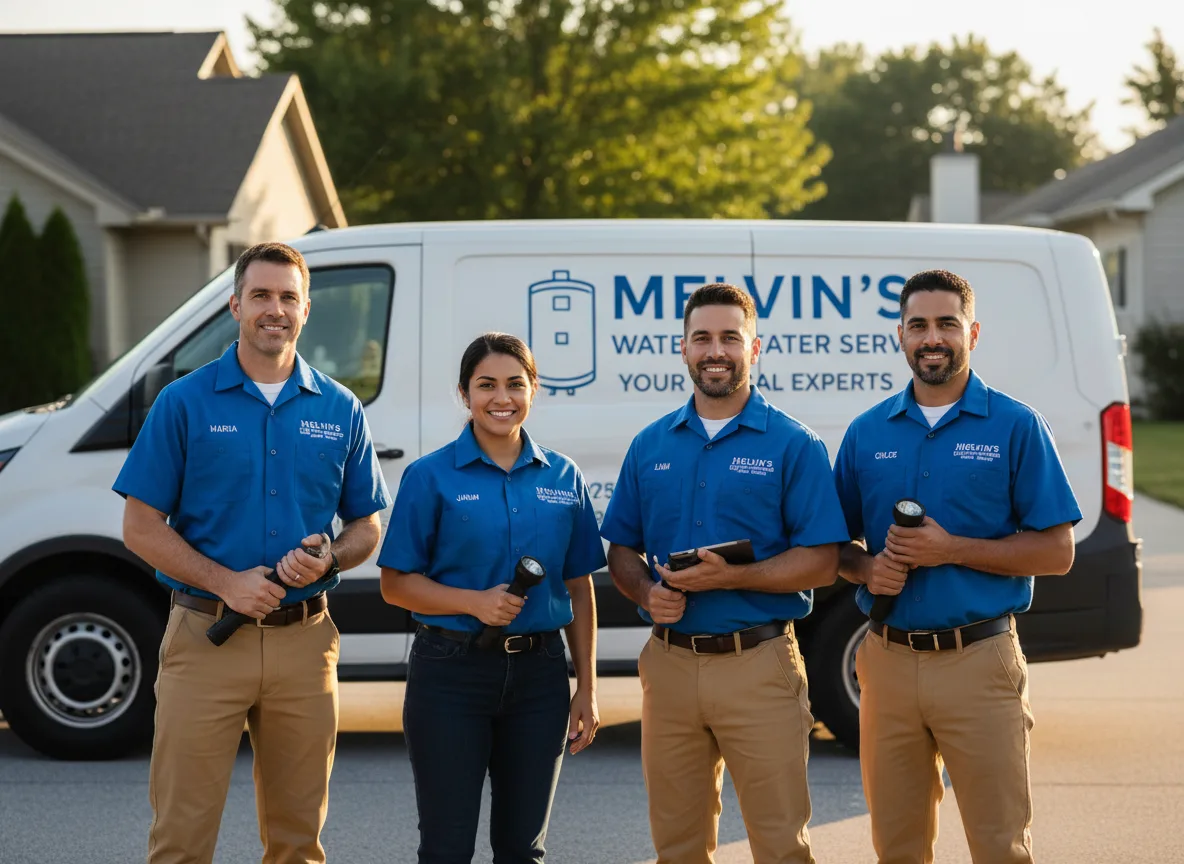 Water Heater Repair company in Minooka, IL