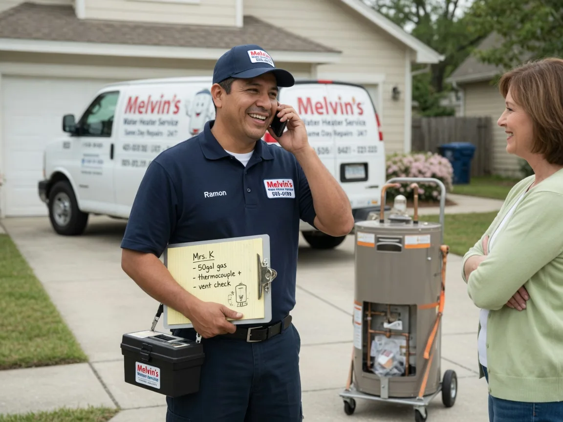 Water Heater Repair Minooka, IL FAQs